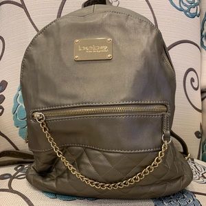 Bebe faux leather backpack 🎒